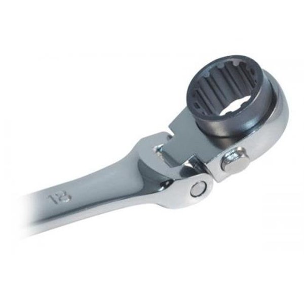 Platinum Platinum 99663 XL Ratcheting Wrench; 13 mm. x 15 mm. ;16.07 in. Long PLT-99663
